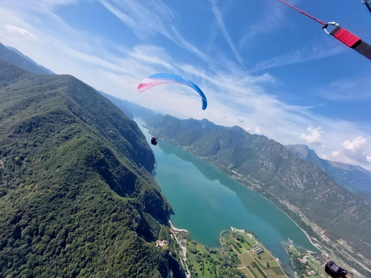 Appartamento Lago Ponte Caffaro Exteriér fotografie